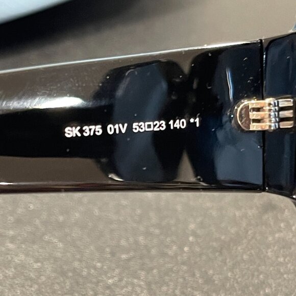 Swarovski SK0375 Women's Sunglasses (JB1047) - Picture 5 of 6